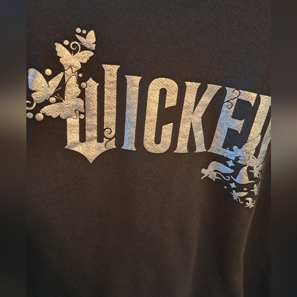 :🖤 Wicked Graphic Hoodie – 3XL 🖤 - Picture 3 of 8